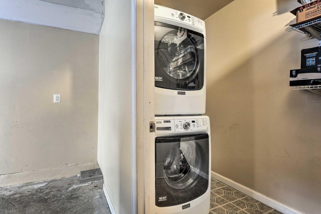 Pet-Friendly Silver Spring Condo With Yard! Екстериор снимка