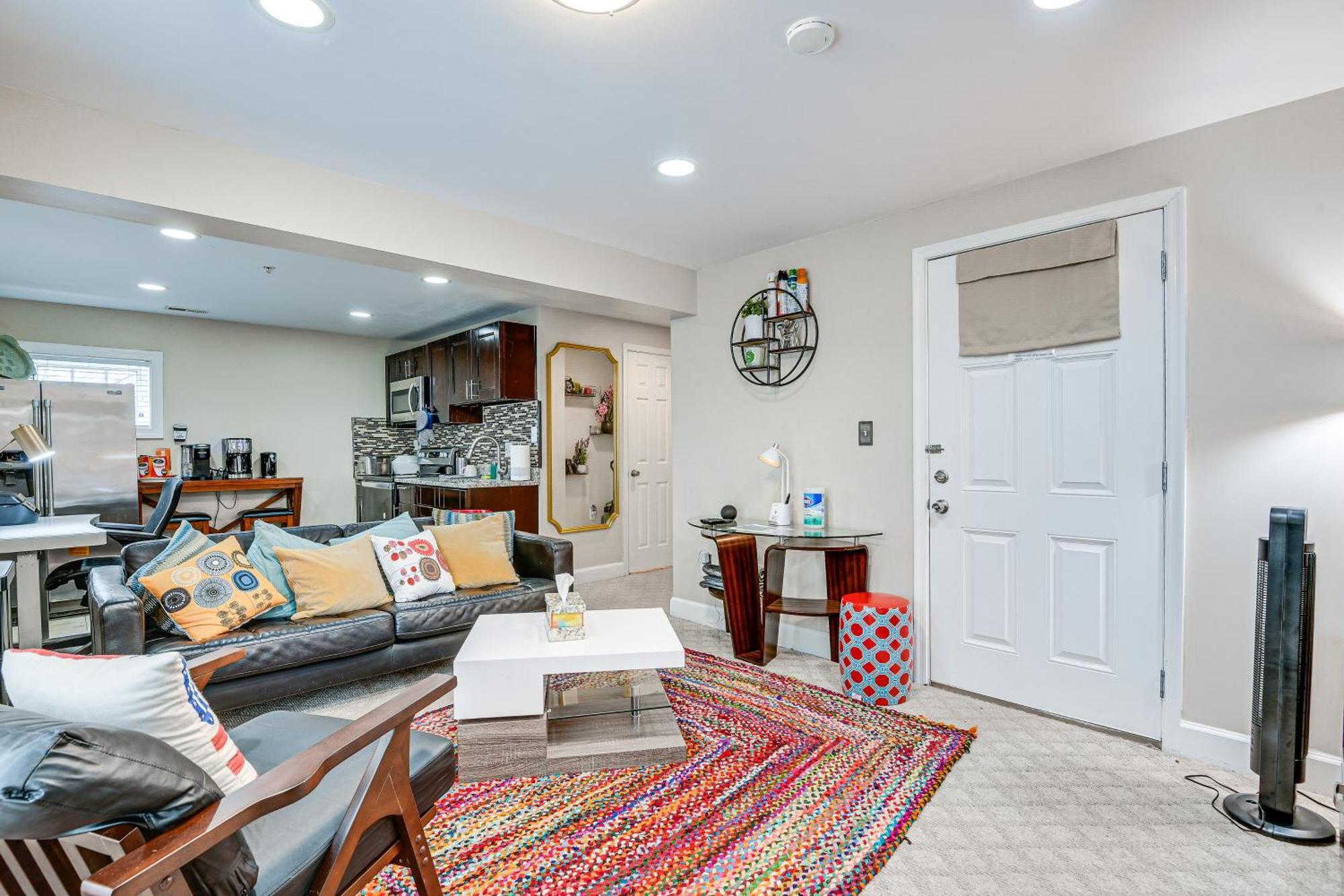 Pet-Friendly Silver Spring Condo With Yard! Екстериор снимка