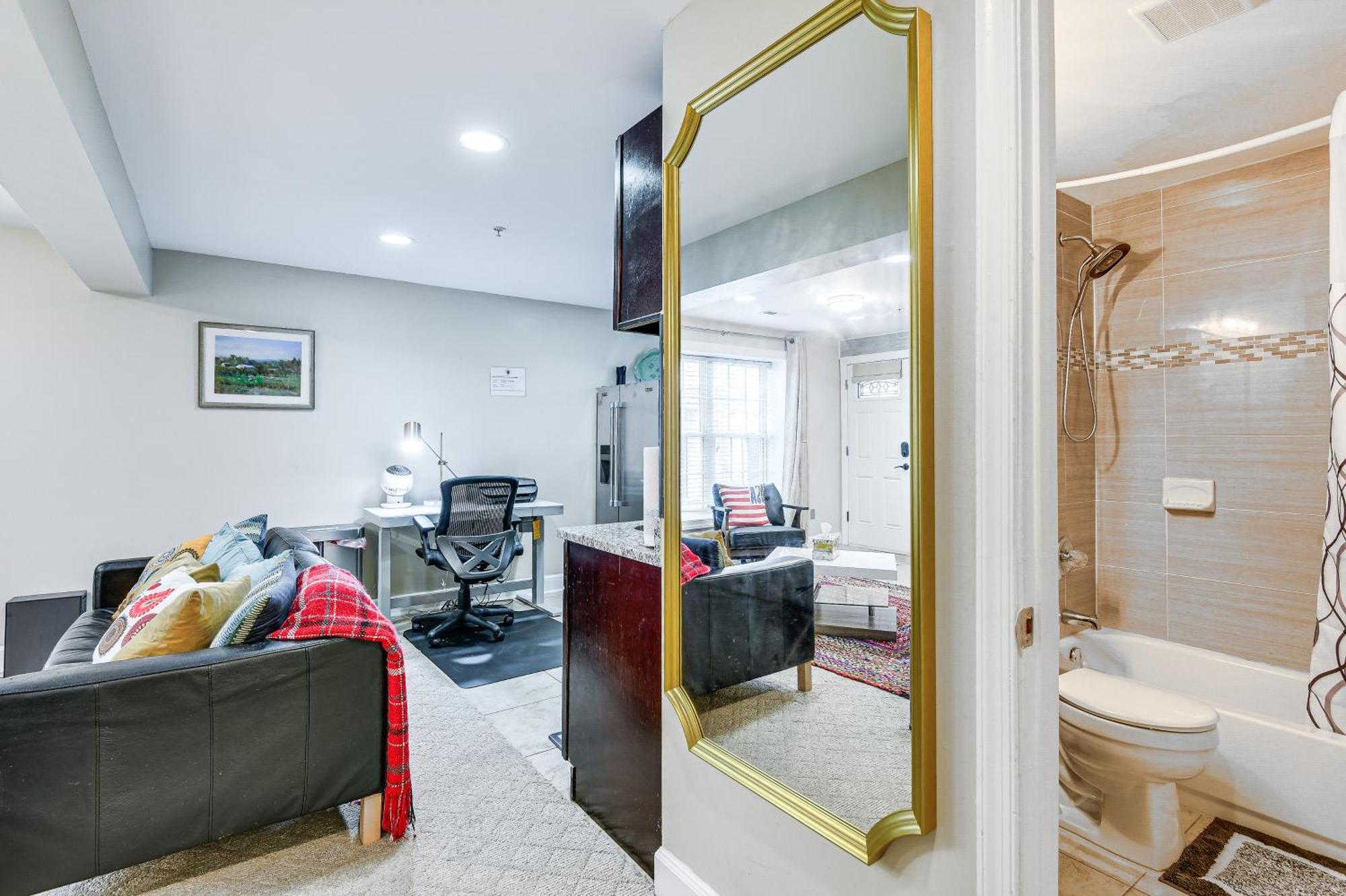 Pet-Friendly Silver Spring Condo With Yard! Екстериор снимка