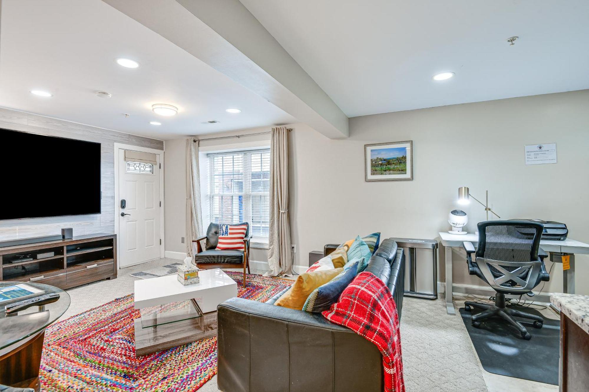Pet-Friendly Silver Spring Condo With Yard! Екстериор снимка