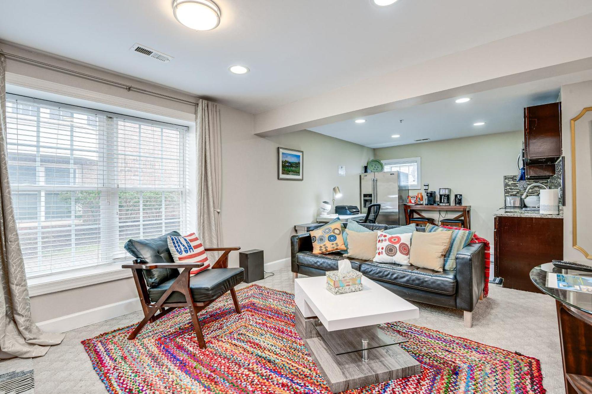Pet-Friendly Silver Spring Condo With Yard! Екстериор снимка