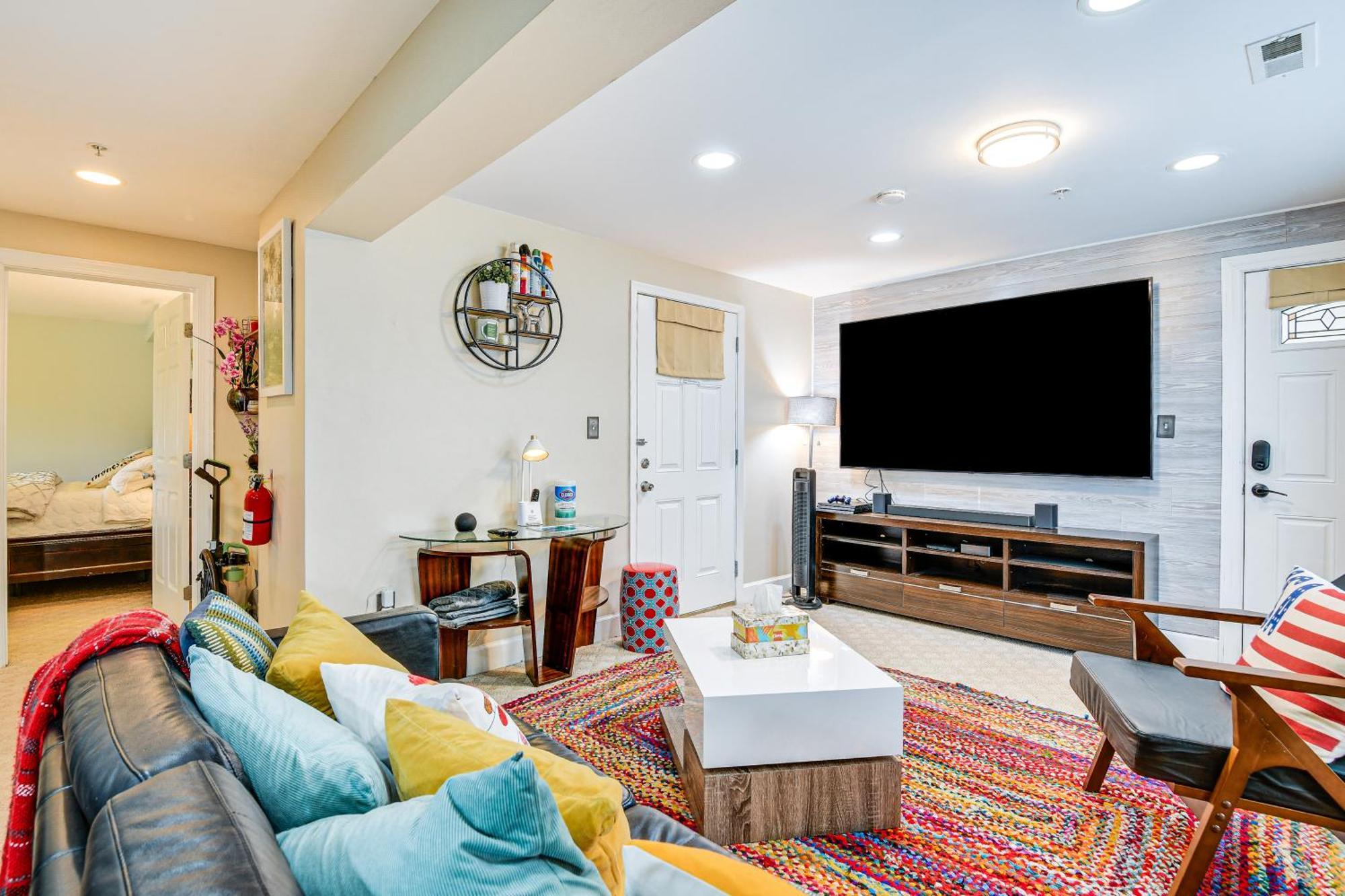 Pet-Friendly Silver Spring Condo With Yard! Екстериор снимка