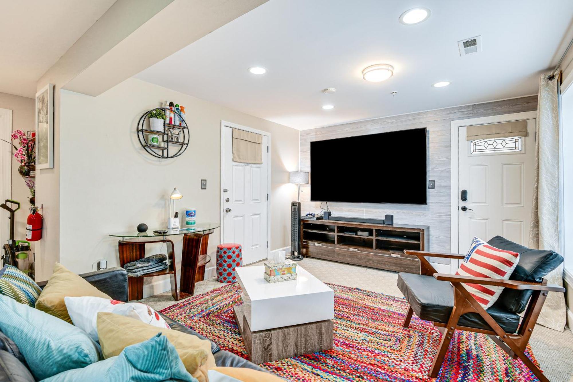 Pet-Friendly Silver Spring Condo With Yard! Екстериор снимка