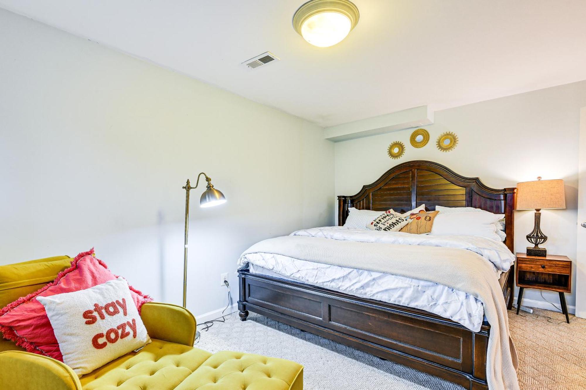 Pet-Friendly Silver Spring Condo With Yard! Екстериор снимка