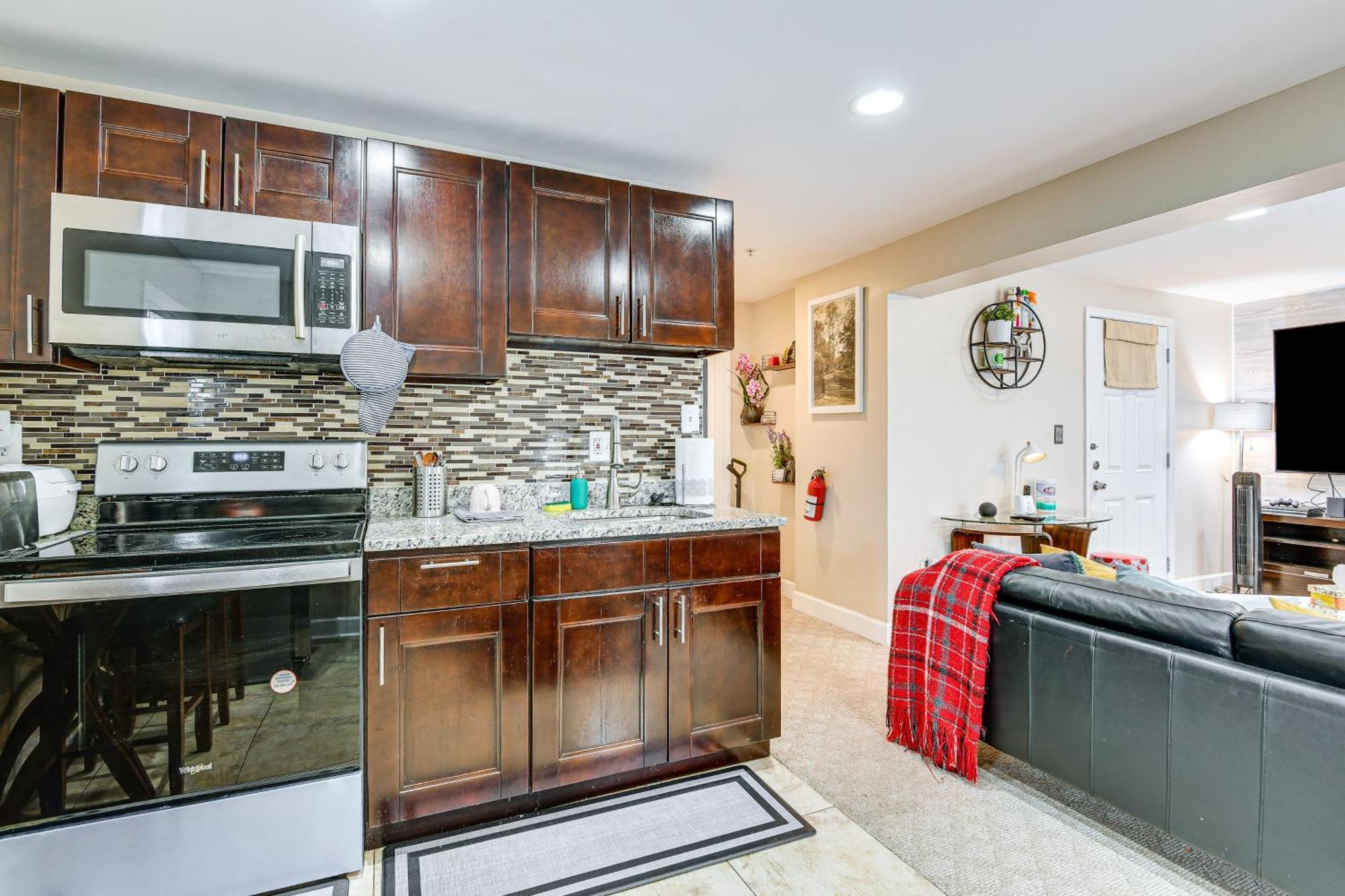 Pet-Friendly Silver Spring Condo With Yard! Екстериор снимка