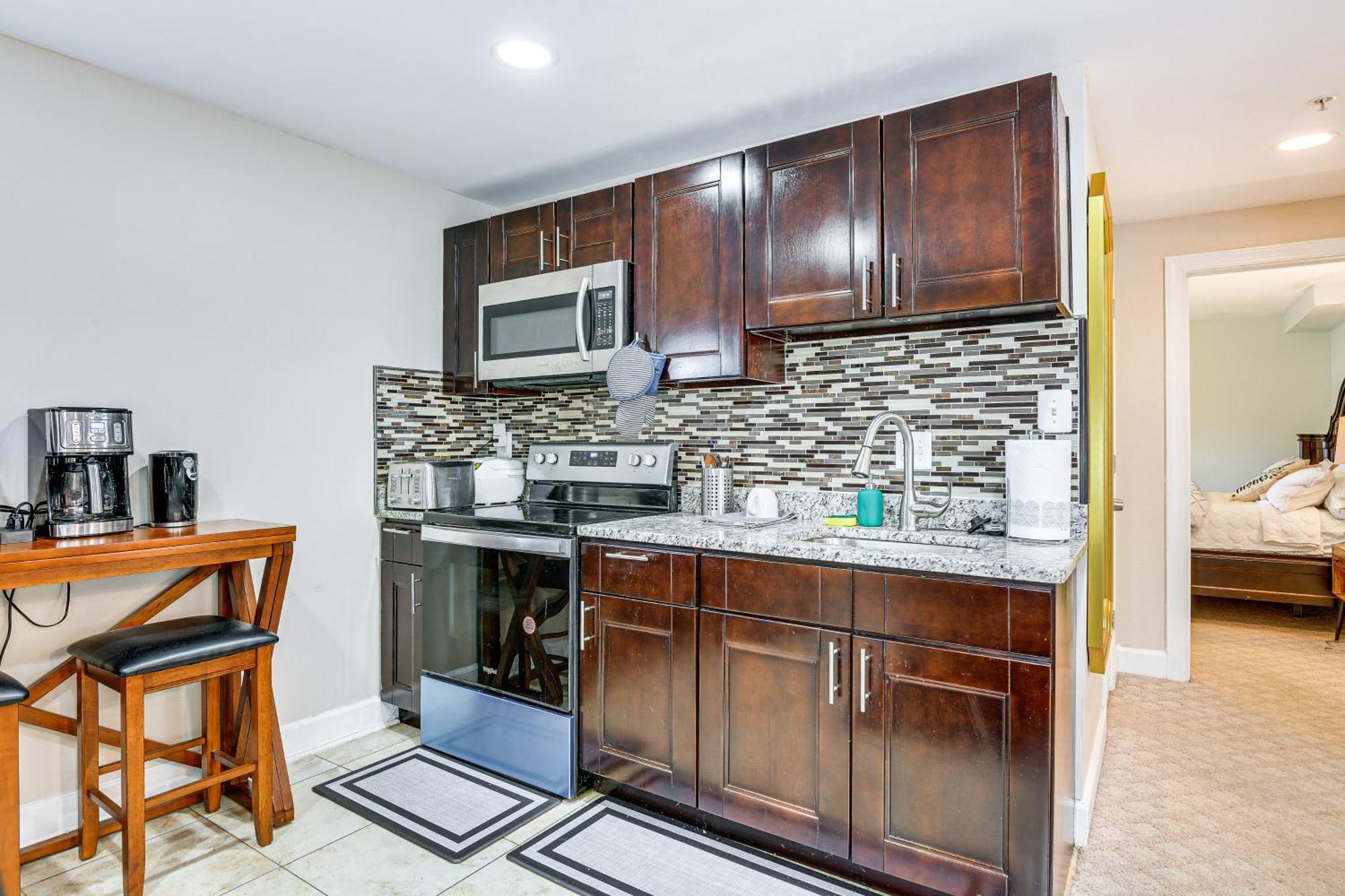 Pet-Friendly Silver Spring Condo With Yard! Екстериор снимка