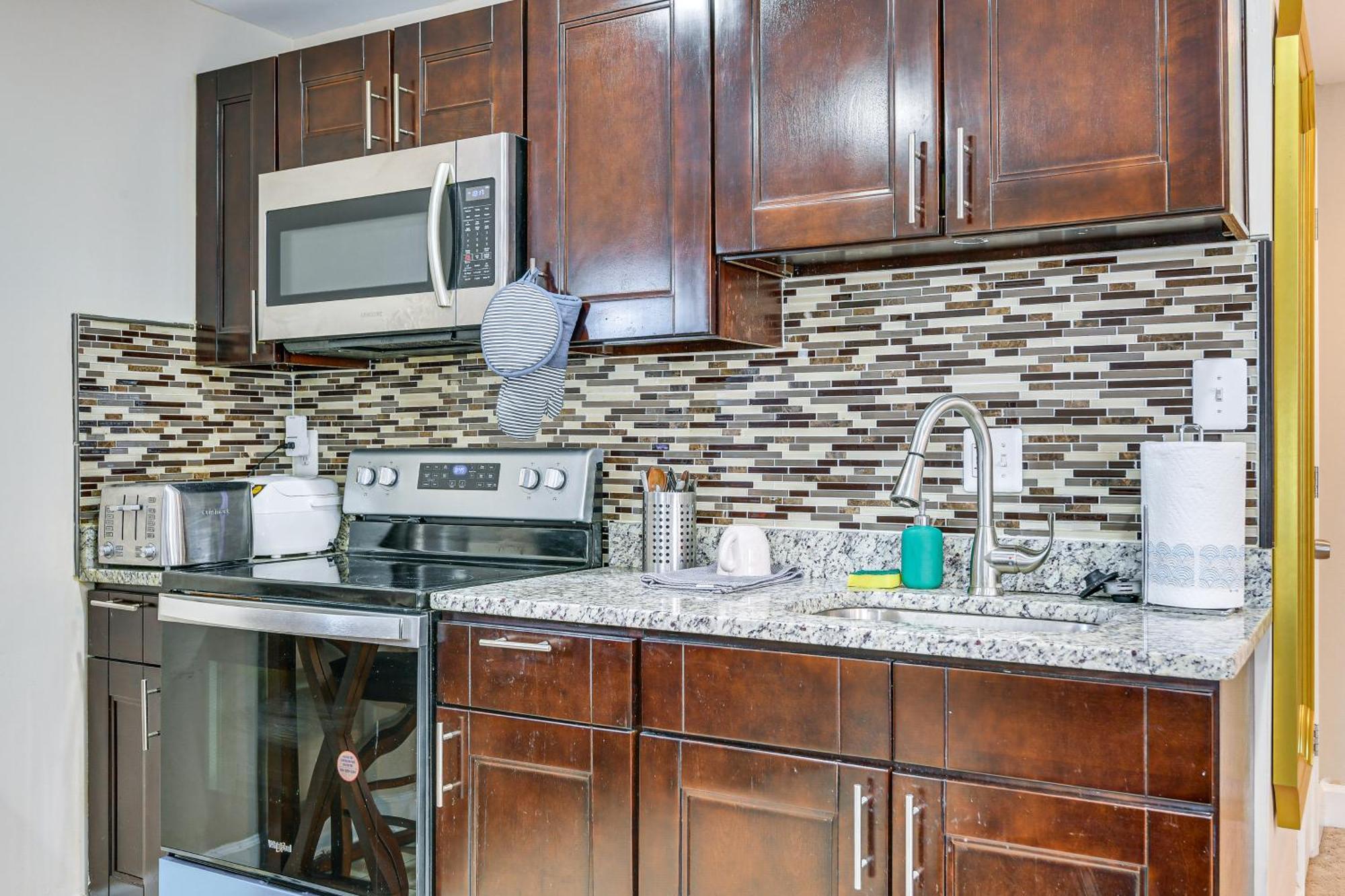 Pet-Friendly Silver Spring Condo With Yard! Екстериор снимка