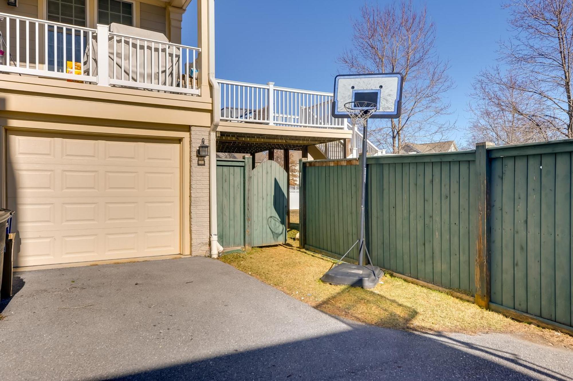 Pet-Friendly Silver Spring Condo With Yard! Екстериор снимка