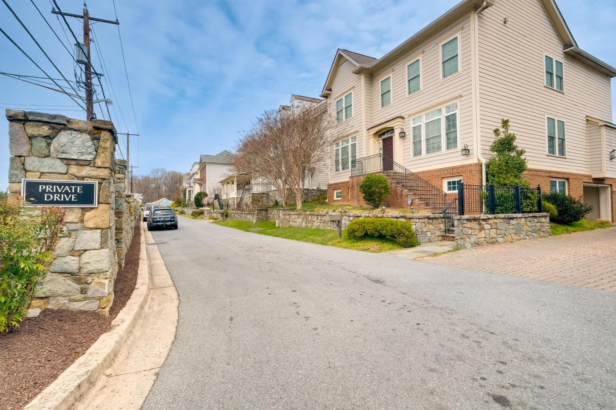 Pet-Friendly Silver Spring Condo With Yard! Екстериор снимка